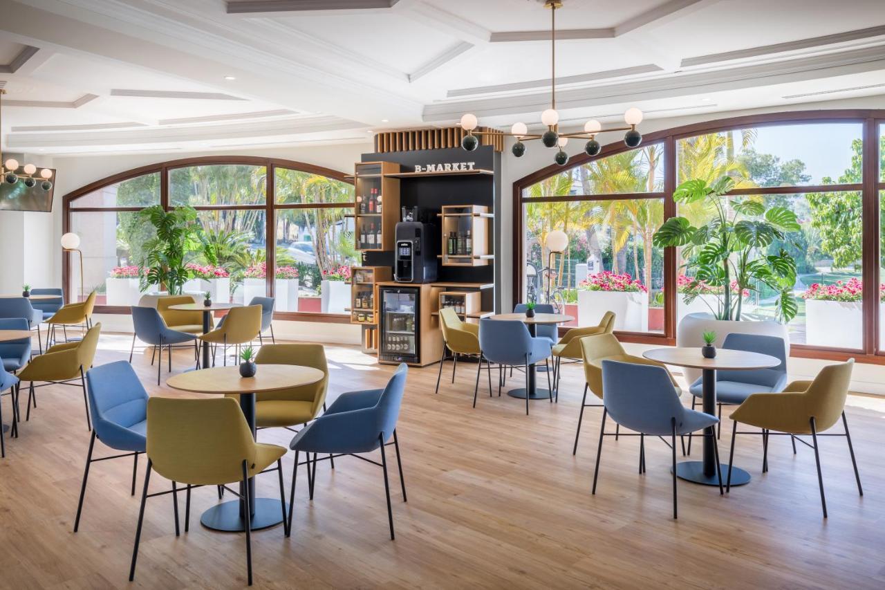 Hotel Barcelo